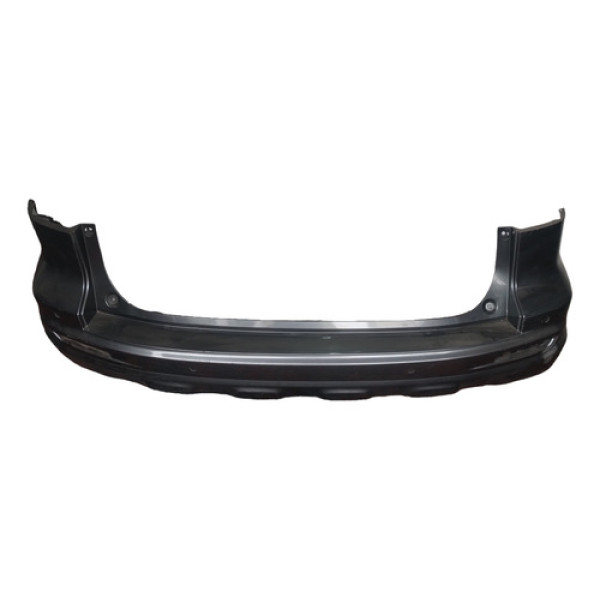 Parachoque Traseiro Crv 2008 2009 2010 Original Lj