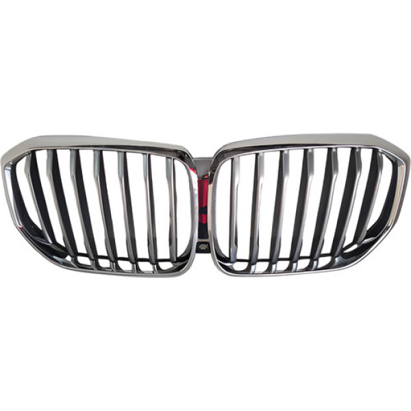 Grade Dianteira Bmw X5 2019 2020 2021 2022 Original Lj