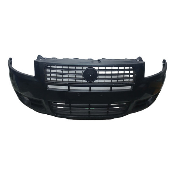 Parachoque Dianteiro Palio Siena 2008 A 2012  Original G Azul-petróleo