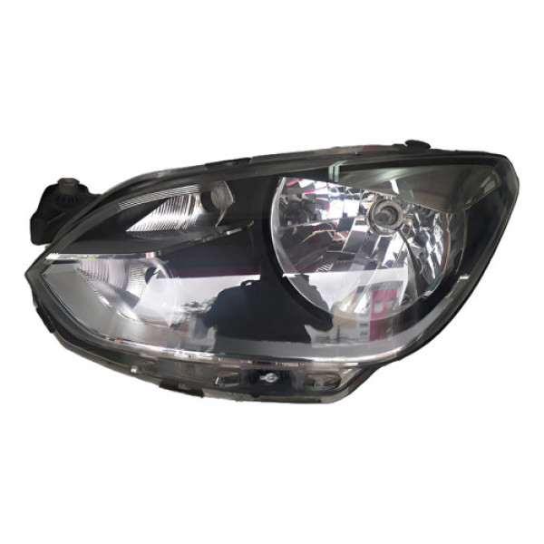 Farol Esquerdo Up Friso Cromado 2014 2015 2016 2017 Lj Esquerdo/motorista