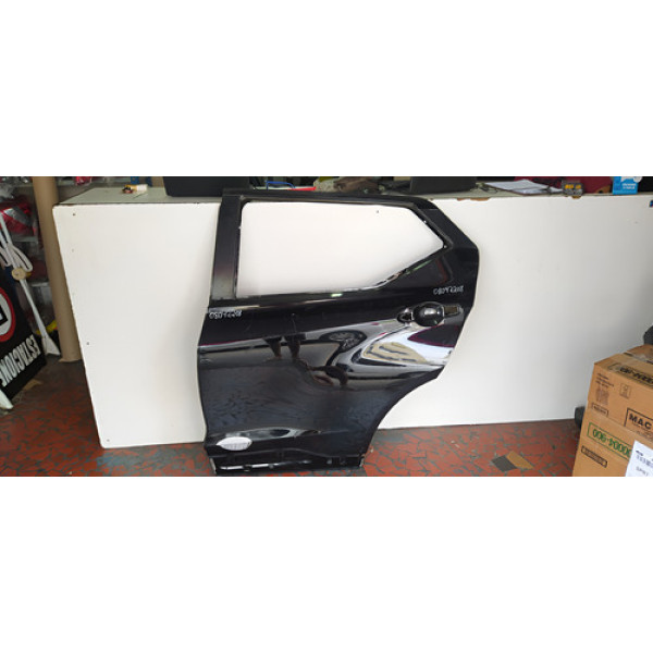 Porta Traseira Esquerda Nissan Kicks Original Esquerdo