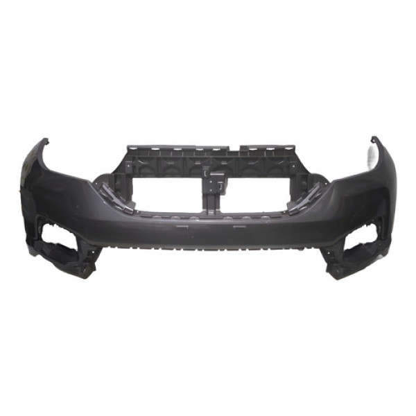 Parachoque Dianteiro Strada  2020 2021 Original G Cinza-escuro