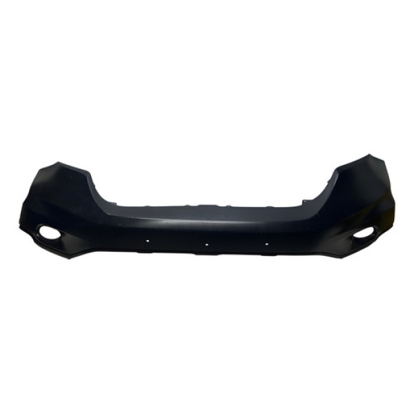 Parachoque Dianteiro Superior Honda Cr-v 2010 2011 Original Preto
