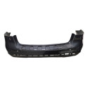 Parachoque Traseiro Mercedes Ml350 2013 2014 Original #gp
