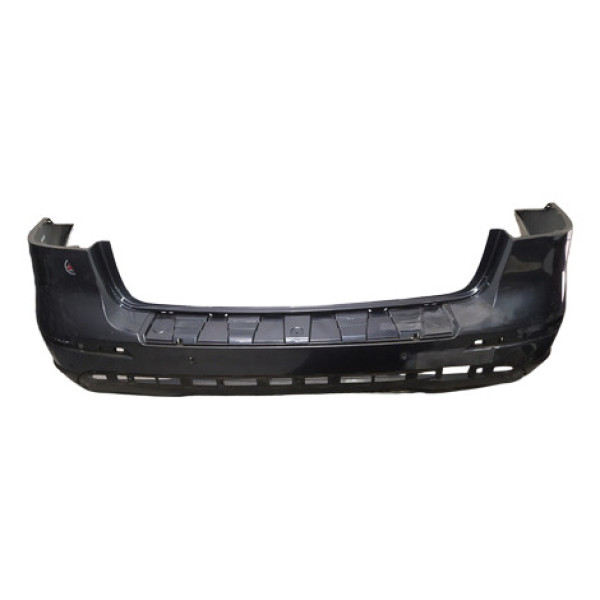 Parachoque Traseiro Mercedes Ml350 2013 2014 Original #gp