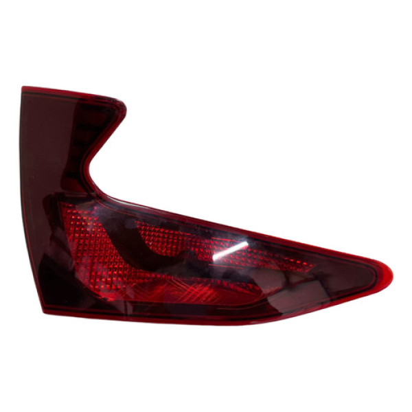 Lanterna Tampa Hyundai Hb20 Esquerdo 2020 Á 2022 Original Gp