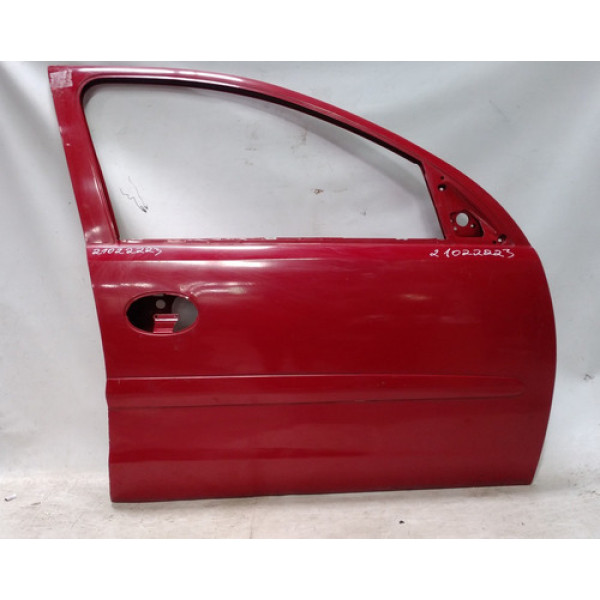 Porta Dianteira Direita Corsa Montana 2008 2009 A 2012 G