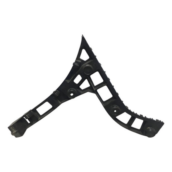 Guia Parachoque Traseiro Direito Polo Virtus 2018 Á 2021 Gp