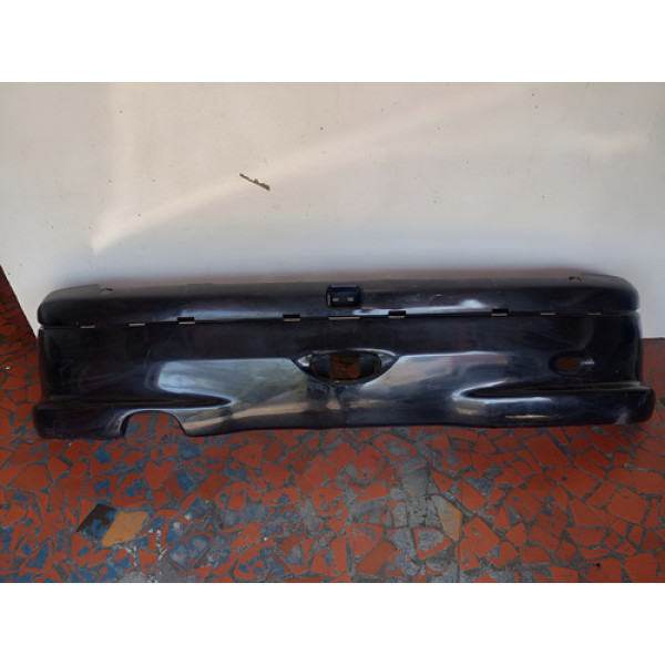 Parachoque Traseiro Peugeot 206 1999 2000 A 2003 Original Lj