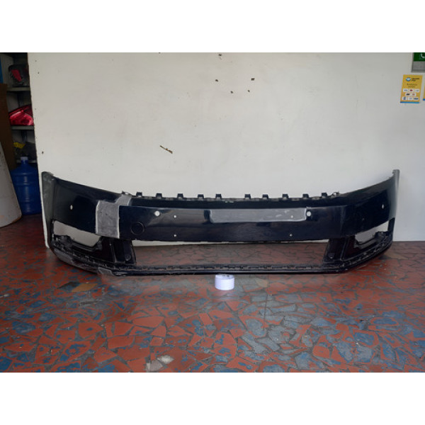 Parachoque Dianteiro Passat 2012 2013 2014 2015 Original Lj Preto