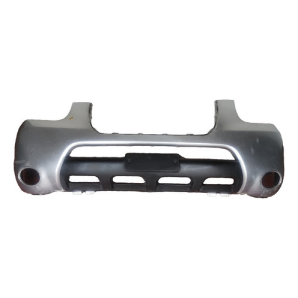 Parachoque Dianteiro Santa Fé 2007 2008 A 2010 Original Lj Prateado