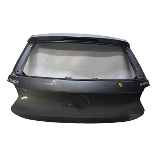 Tampa Traseira Polo 2018 2019 2020 2021 2022 Original G Cinza
