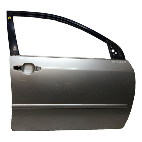 Porta Dianteira Direita Corolla 2003 04 07 2008 Original G Dianteira Direita Cinza
