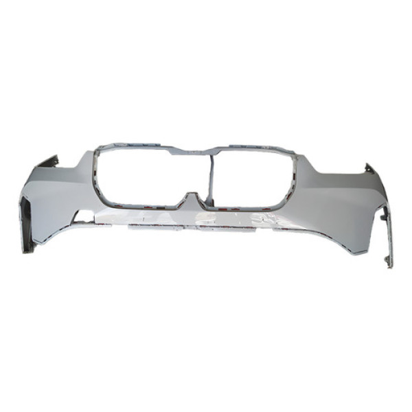 Parachoque Dianteiro Bmw X1 Drive 2023 2024 Original Lj Branco