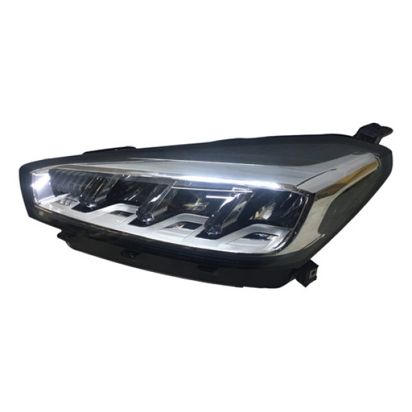 Farol Esquerdo Chery Tiggo 7 Pro Full Led 2021 Á 2025 Gp Esquerdo/motorista