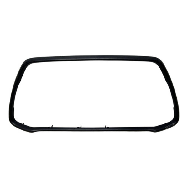 Grade Dianteira Mitsubishi Asx 2010 Á 2016 Original Gp Preto Original