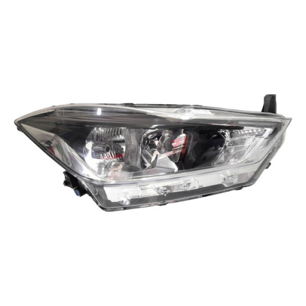 Farol Direito Nissan Kicks 2017 2018 2019 2020 Original Gp Direito