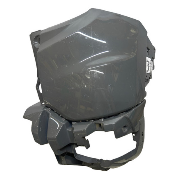 Ponteira Traseira Direita Jeep Renegade 2022 2023 Original G Cinza-escuro