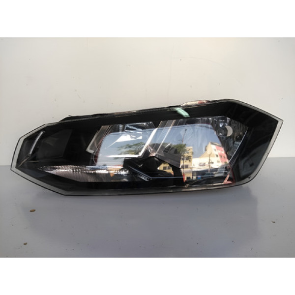 Farol Esquerdo Polo Virtus  2017 2018 2019 2020 (valeo) Esquerdo