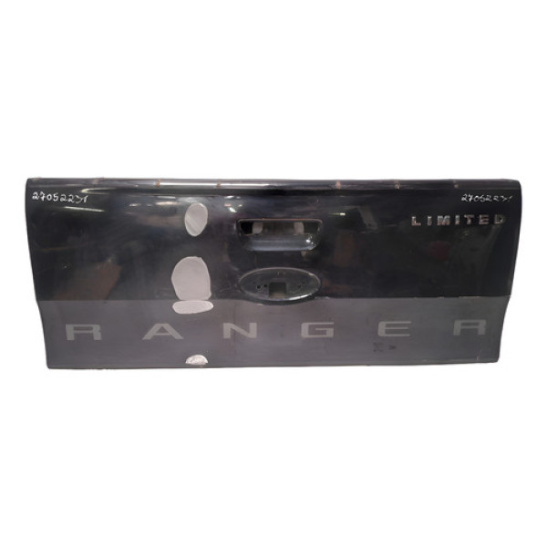 Tampa Traseira Ranger 2013 14 15 16 17 18 A 2020 Original G Peto
