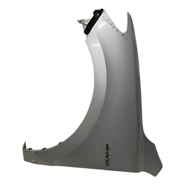 Paralama Santa Fé Esquerdo 2009 2010 2011 2012 Original Gp