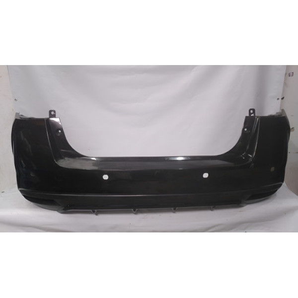 Parachoque Traseiro Versa 2020 2021 2022 Original G Preto