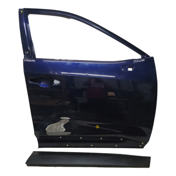 Porta Dianteira Direita Rav 4 2020 2021 2022 2022 2024 Gp Dianteira Azul
