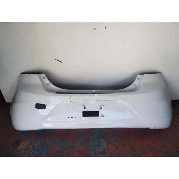 Parachoque Traseiro Ka 2014 2015 20162017 Original Lj