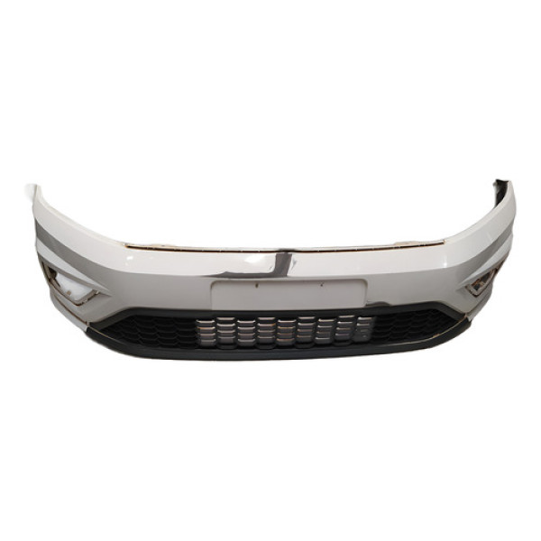 Parachoque Dianteiro Saveiro G8 2018 2019 Original #gp Branco