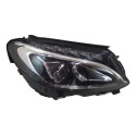 Farol Direito Mercedes C180 C200 2015 2016 2017 2018 Gp Direito