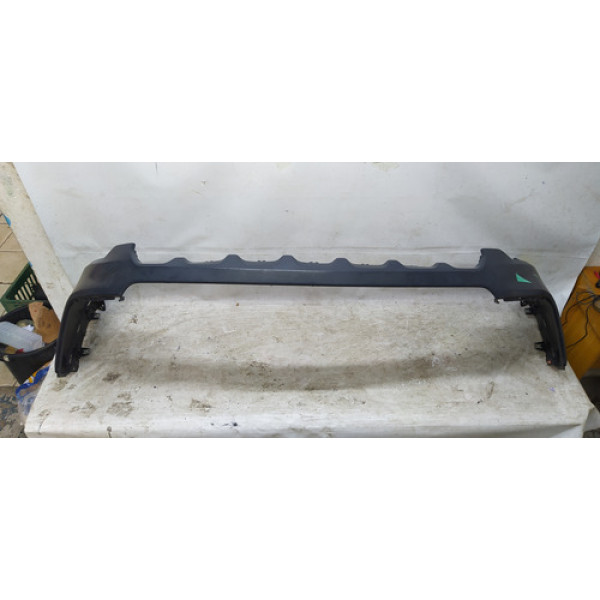 Parachoque Dianteiro Jeep Compass Diesel 2022 2023 2024 Gp Cinza