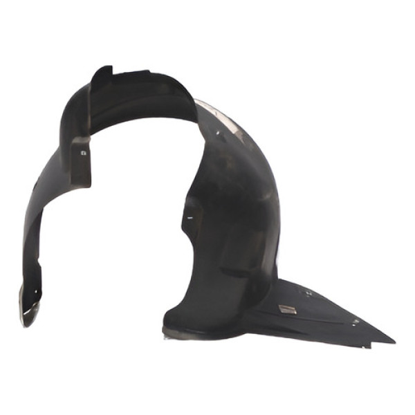 Parabarro Dianteiro Esquerdo Fox 2004 05 06 07 08 09 2010 G