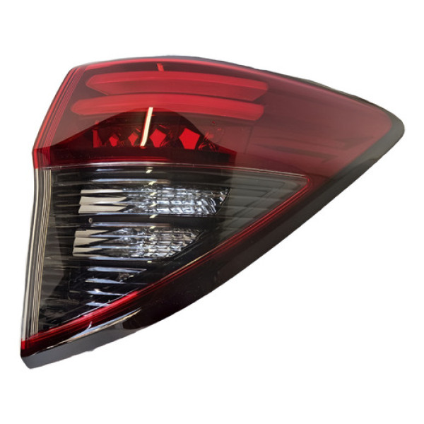 Lanterna Hrv 2018 2019 2020 Original Com Led Lado Direito Gp Direito Vermelho