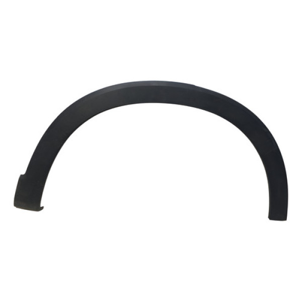 Moldura Paralama Traseiro Direito Hr-v 2016 Á 2019 Original Preto