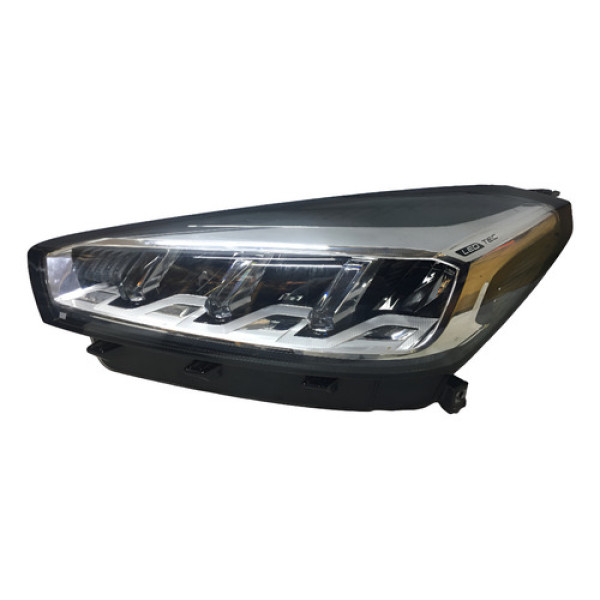 Farol Esquerdo Chery Tiggo 8 2020 Á 2023 Led Original Gp Esquerdo/motorista