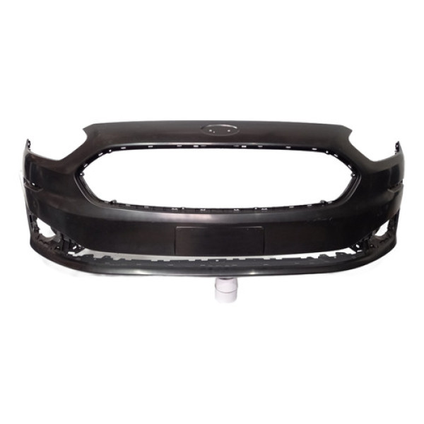 Parachoque Dianteiro Ford Ka 2019 2020 2021 Novo G Preto