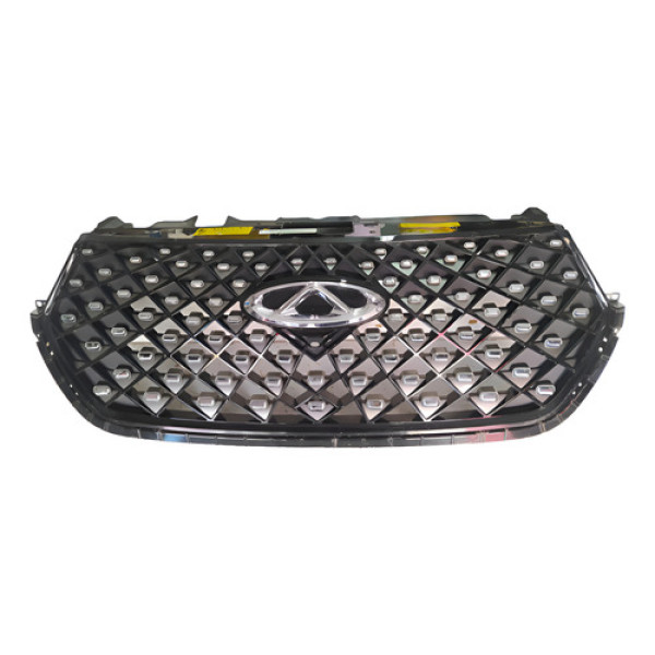 Grade Tiggo 5x 2022 2023 2024 Com Furo De Camera Original Lj