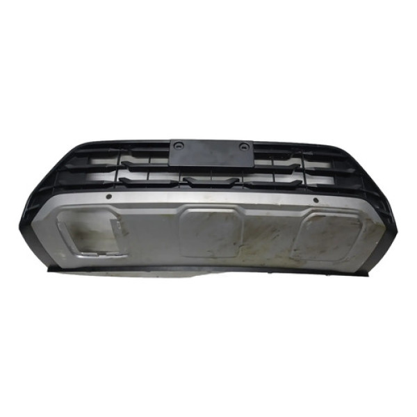 Grade Frontal Inferior Amarok V6 2025 2026 Original G Preto Fosco