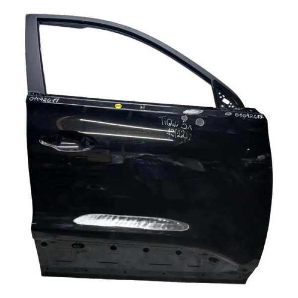Porta Dianteira Direita Tiggo 5x 2019 A 2022 Original G Dianteira Direito Primer