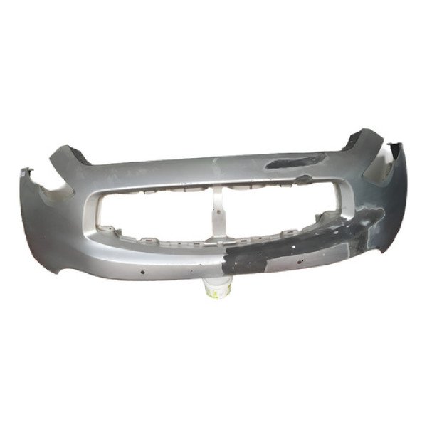 Parachoque Dianteiro Infiniti Fx35 2009 2010 Original Lj Prateado