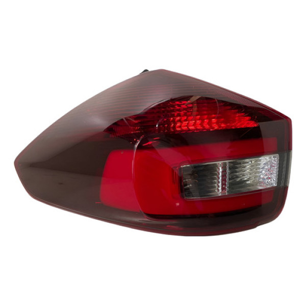 Lanterna Esquerda Chery Tiggo 3x 2018 2019 2020 Original Gp Esquerdo Vermelho