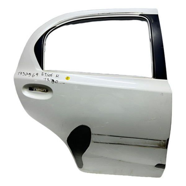 Porta Traseira Direita Etios Hach 2013 A 2020 Original Gp - Brnco