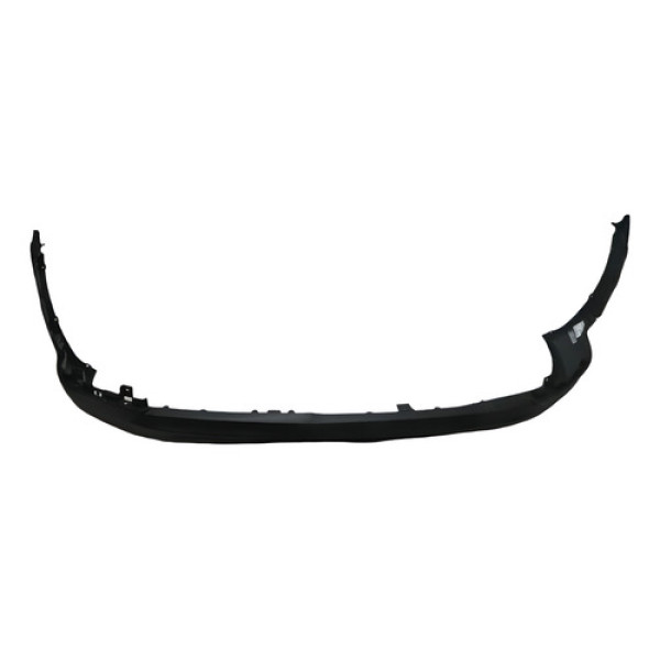 Spoiler Parachoque Dianteiro New Tucson 2017 Á 2022 Original Preto