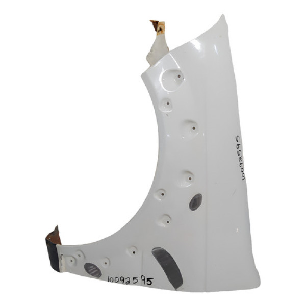 Paralama Esquerdo Fiat Strada Working 2014 2015 2016 A2020 G