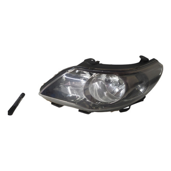 Farol Esquerdo Gol Voyage Saveiro G5 Cromo Mix Original Gp Esquerdo