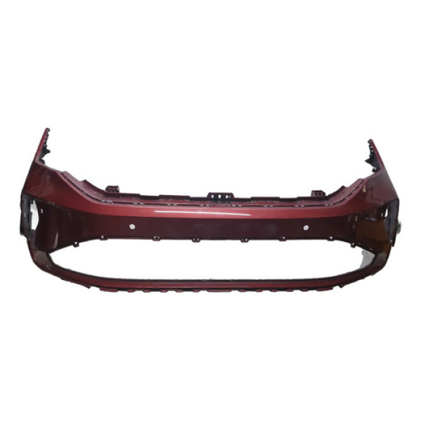 Parachoque Dianteiro Nivus 2021 2022 2023 2025 Original G Vermelho