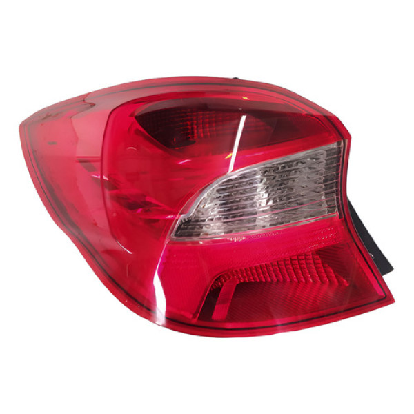 Lanterna Traseira Esquerda Ford Ka Hatch 2019 2020 2021 Lj