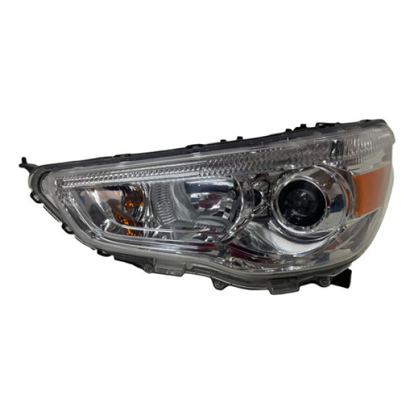 Farol Mitsubishi Asx Esquerdo 2011 Á 2016 Original Gp Esquerdo