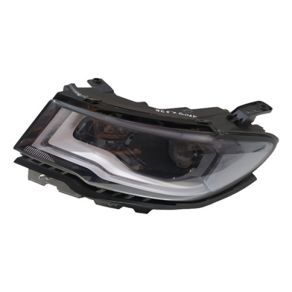 Farol Esquerdo Compass 2017 2018 2019 Sem Xenon Original Gp Esquerdo