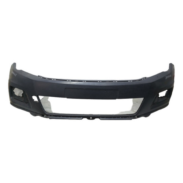 Parachoque Dianteiro Tiguan 2012 13 14 15 2016 Original G Azul-escuro